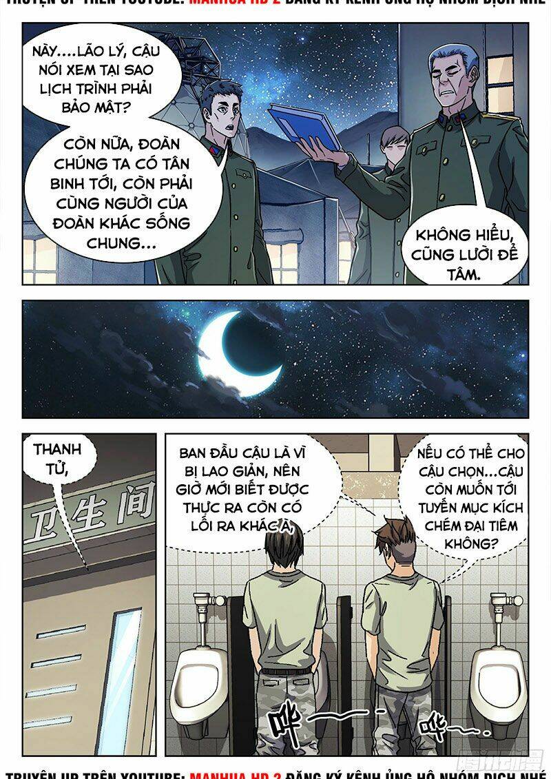 Khung Đỉnh Chi Thượng Chapter 35 - Trang 2