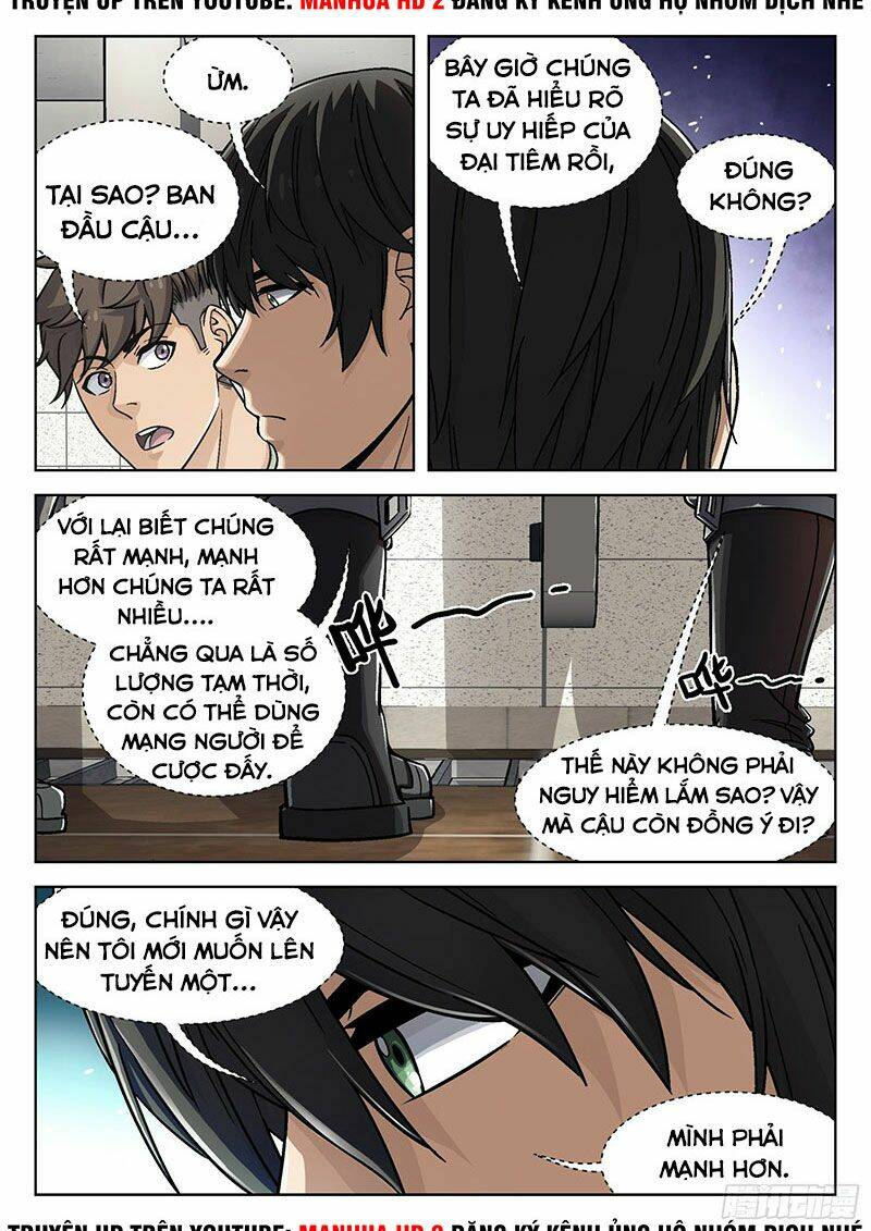 Khung Đỉnh Chi Thượng Chapter 35 - Trang 2