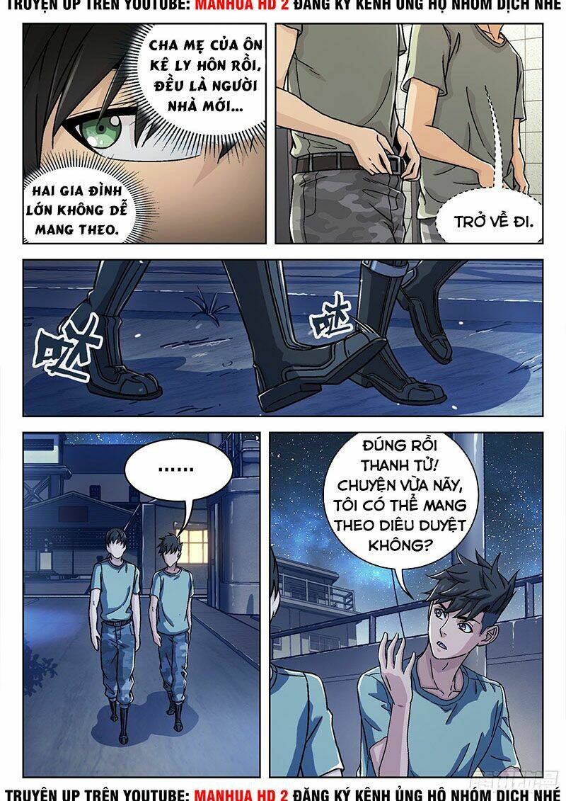 Khung Đỉnh Chi Thượng Chapter 35 - Trang 2