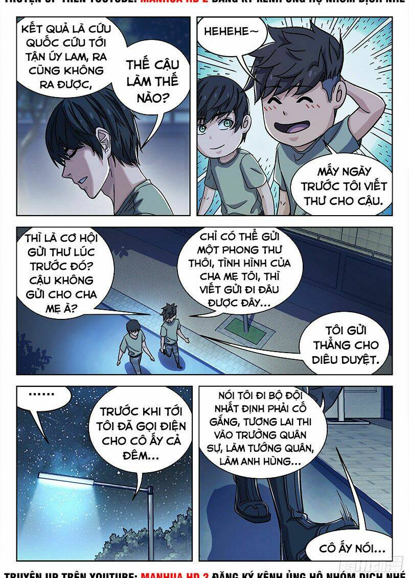 Khung Đỉnh Chi Thượng Chapter 35 - Trang 2