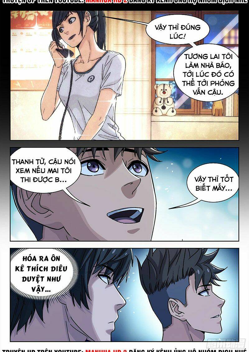 Khung Đỉnh Chi Thượng Chapter 35 - Trang 2