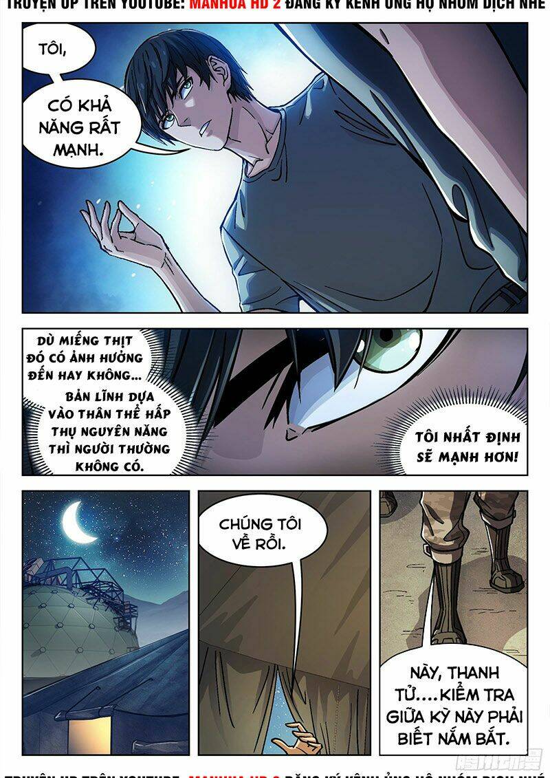 Khung Đỉnh Chi Thượng Chapter 35 - Trang 2