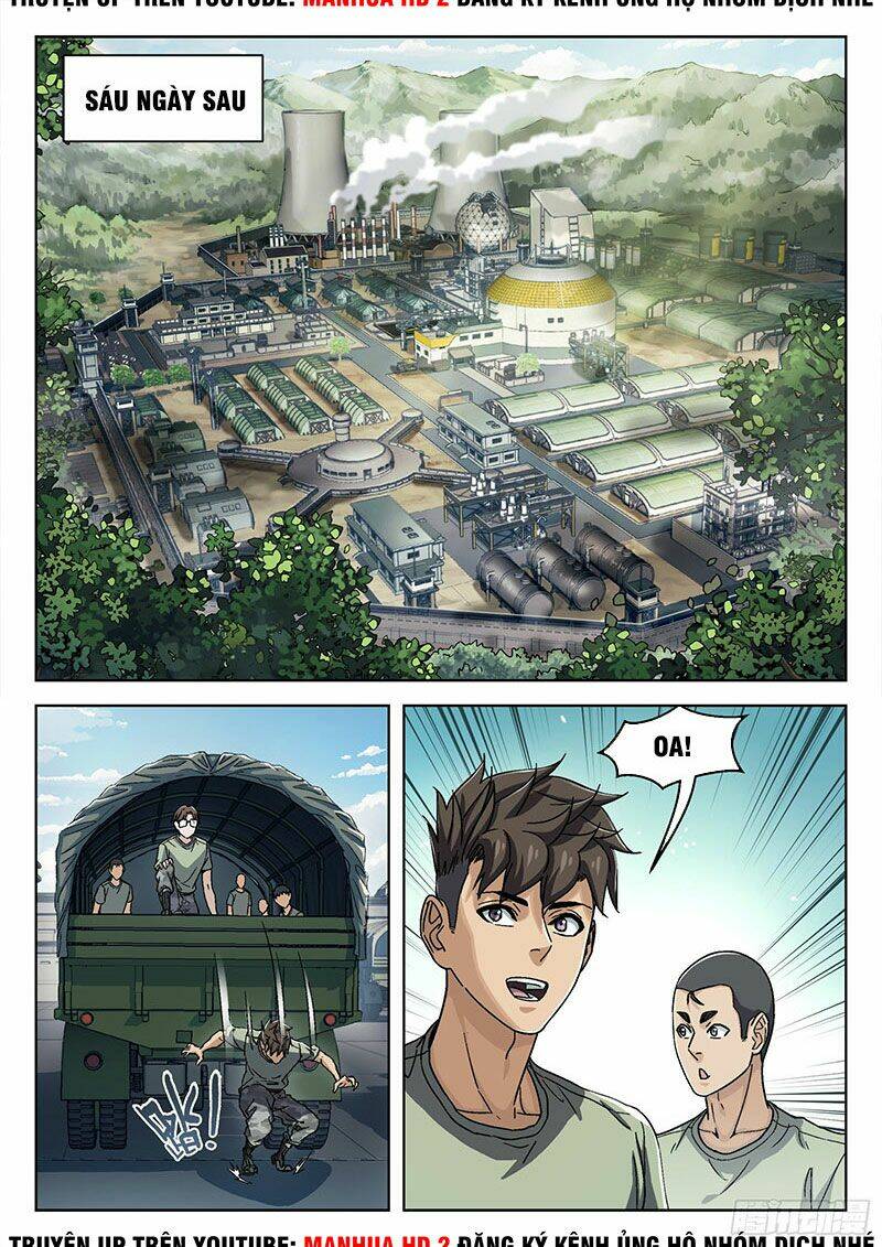 Khung Đỉnh Chi Thượng Chapter 35 - Trang 2