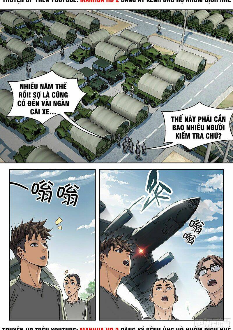 Khung Đỉnh Chi Thượng Chapter 35 - Trang 2