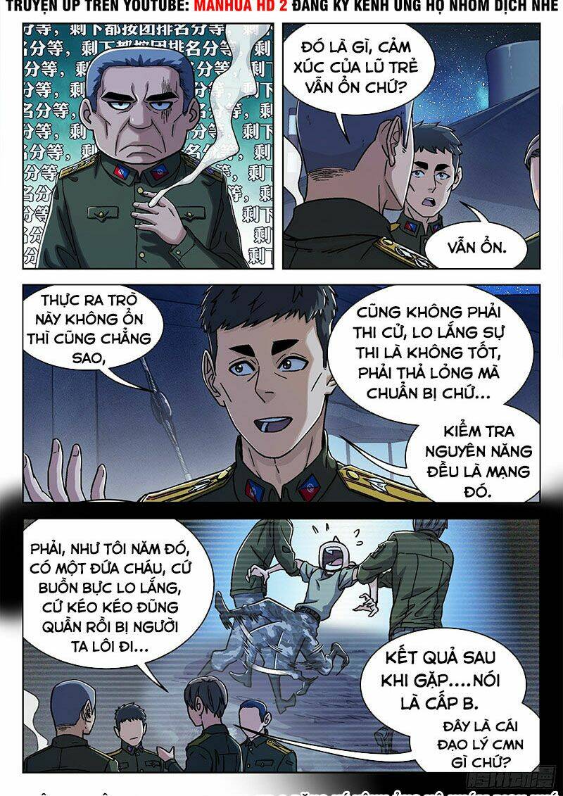 Khung Đỉnh Chi Thượng Chapter 35 - Trang 2