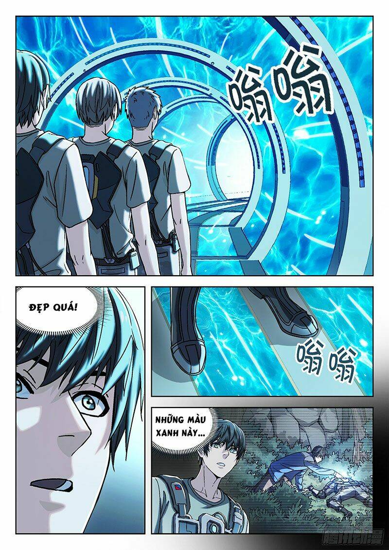 Khung Đỉnh Chi Thượng Chapter 36 - Trang 2