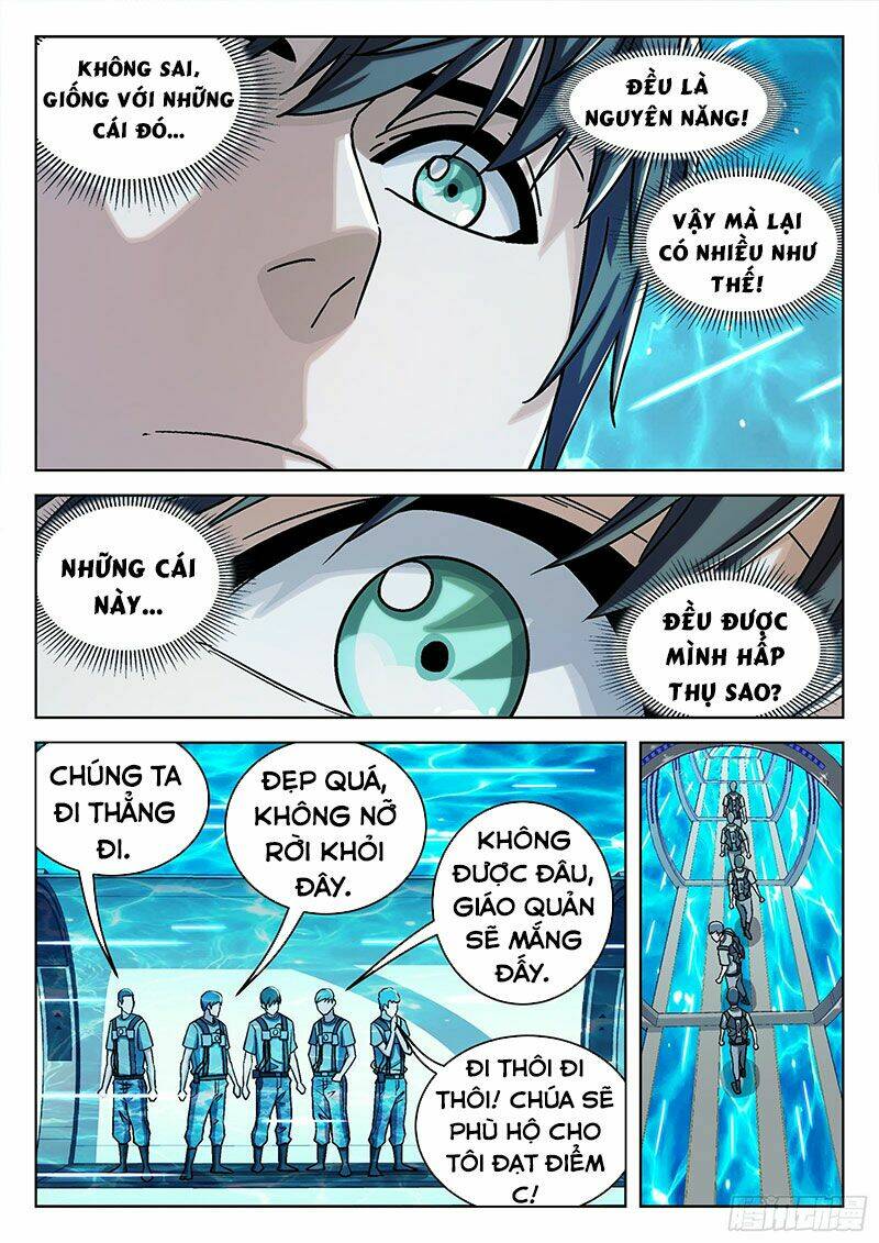 Khung Đỉnh Chi Thượng Chapter 36 - Trang 2