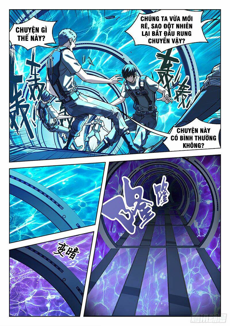 Khung Đỉnh Chi Thượng Chapter 36 - Trang 2