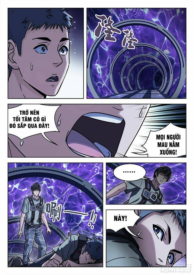 Khung Đỉnh Chi Thượng Chapter 36 - Trang 2