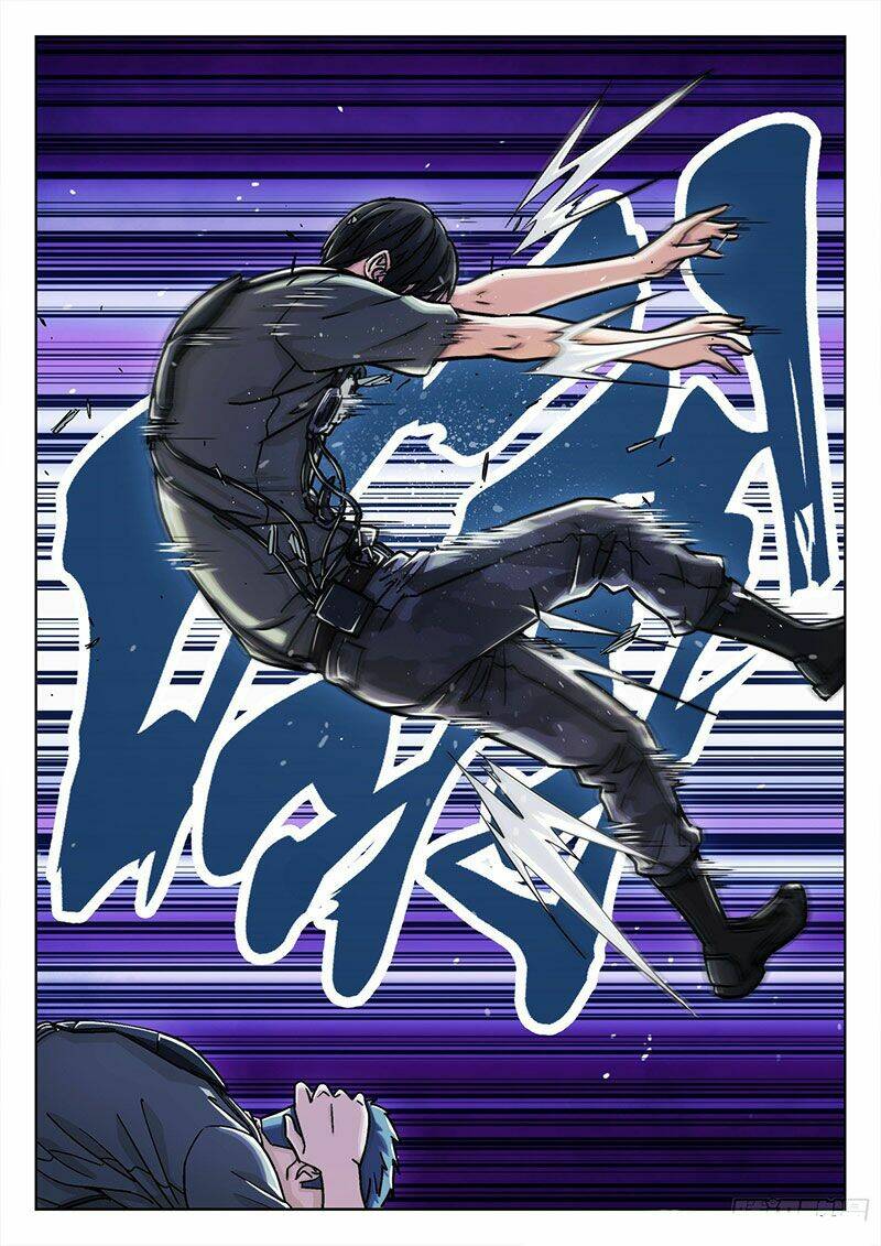 Khung Đỉnh Chi Thượng Chapter 36 - Trang 2