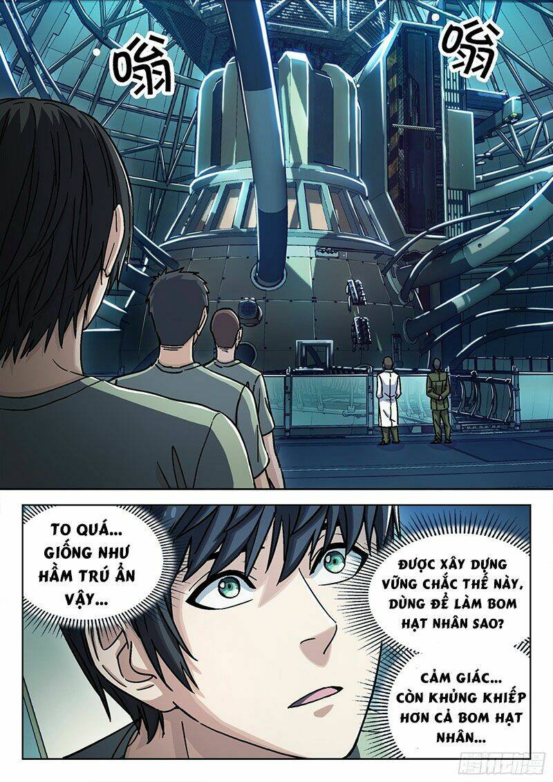 Khung Đỉnh Chi Thượng Chapter 36 - Trang 2