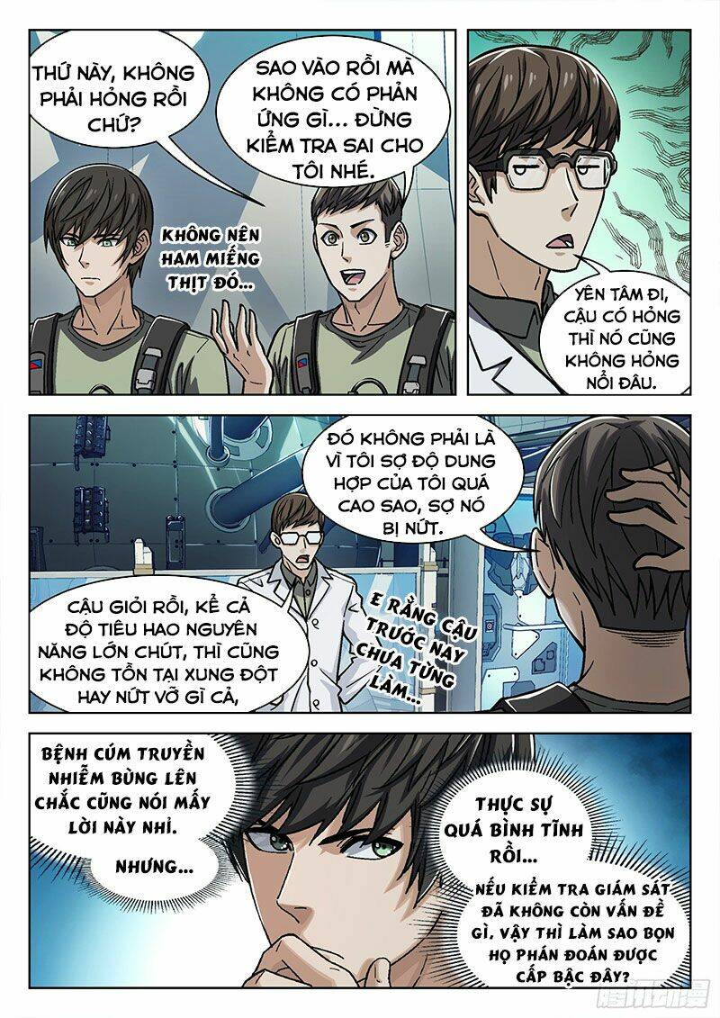 Khung Đỉnh Chi Thượng Chapter 36 - Trang 2
