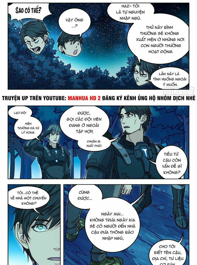 Khung Đỉnh Chi Thượng Chapter 4 - Trang 2