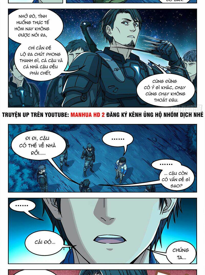 Khung Đỉnh Chi Thượng Chapter 4 - Trang 2