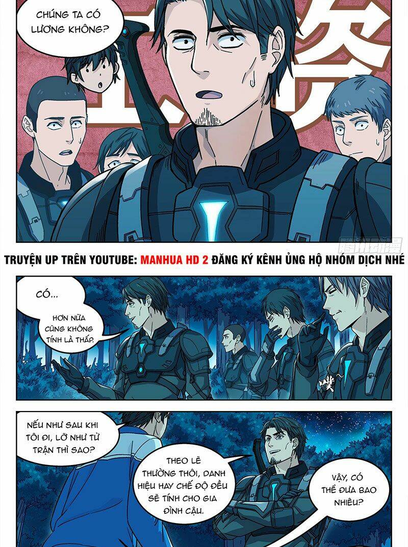 Khung Đỉnh Chi Thượng Chapter 4 - Trang 2