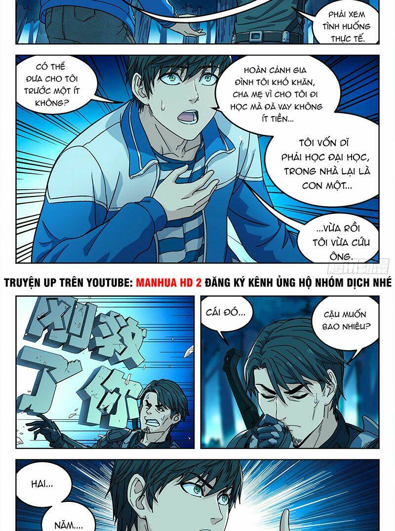 Khung Đỉnh Chi Thượng Chapter 4 - Trang 2