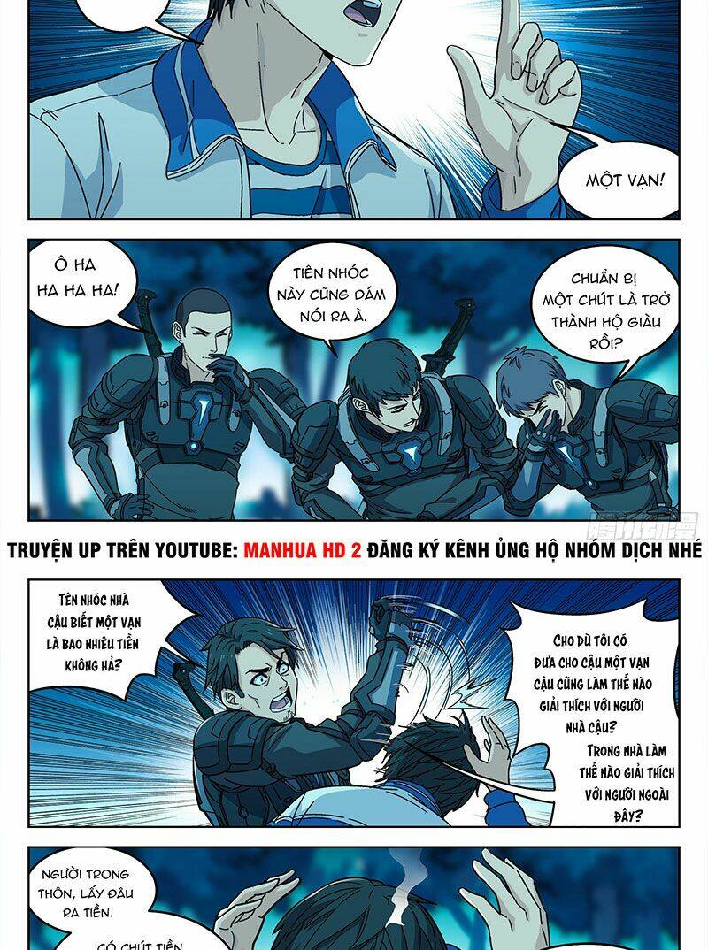 Khung Đỉnh Chi Thượng Chapter 4 - Trang 2