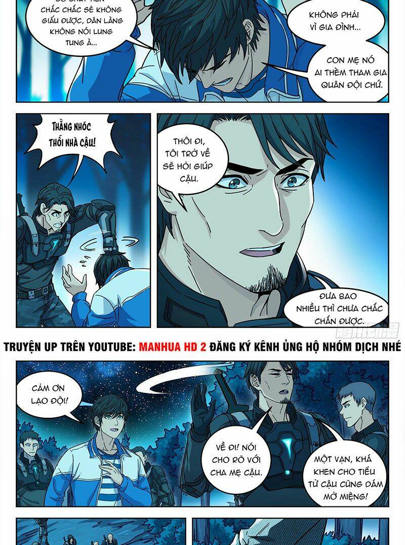 Khung Đỉnh Chi Thượng Chapter 4 - Trang 2