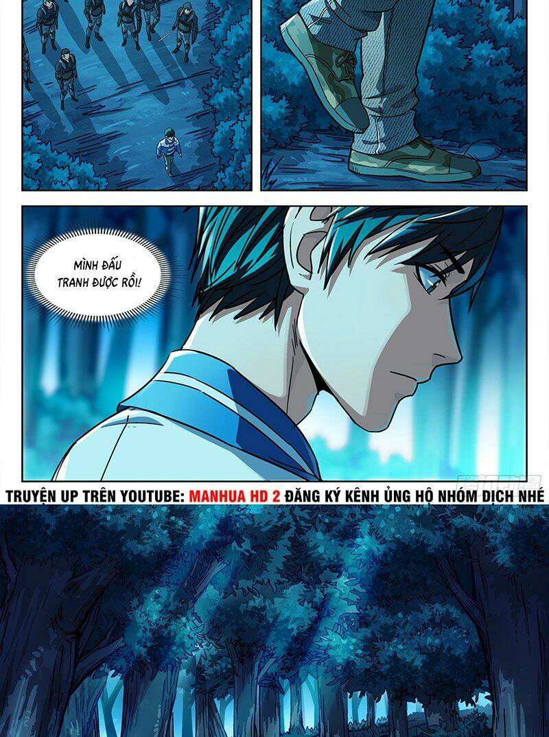 Khung Đỉnh Chi Thượng Chapter 4 - Trang 2