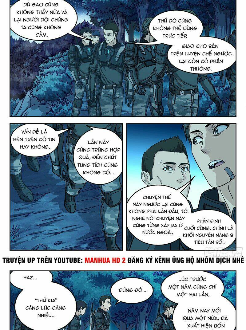 Khung Đỉnh Chi Thượng Chapter 4 - Trang 2
