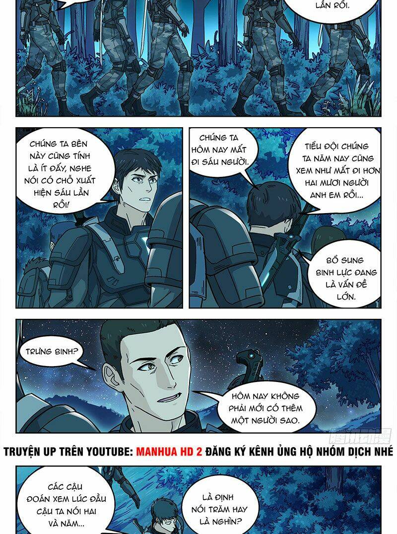 Khung Đỉnh Chi Thượng Chapter 4 - Trang 2