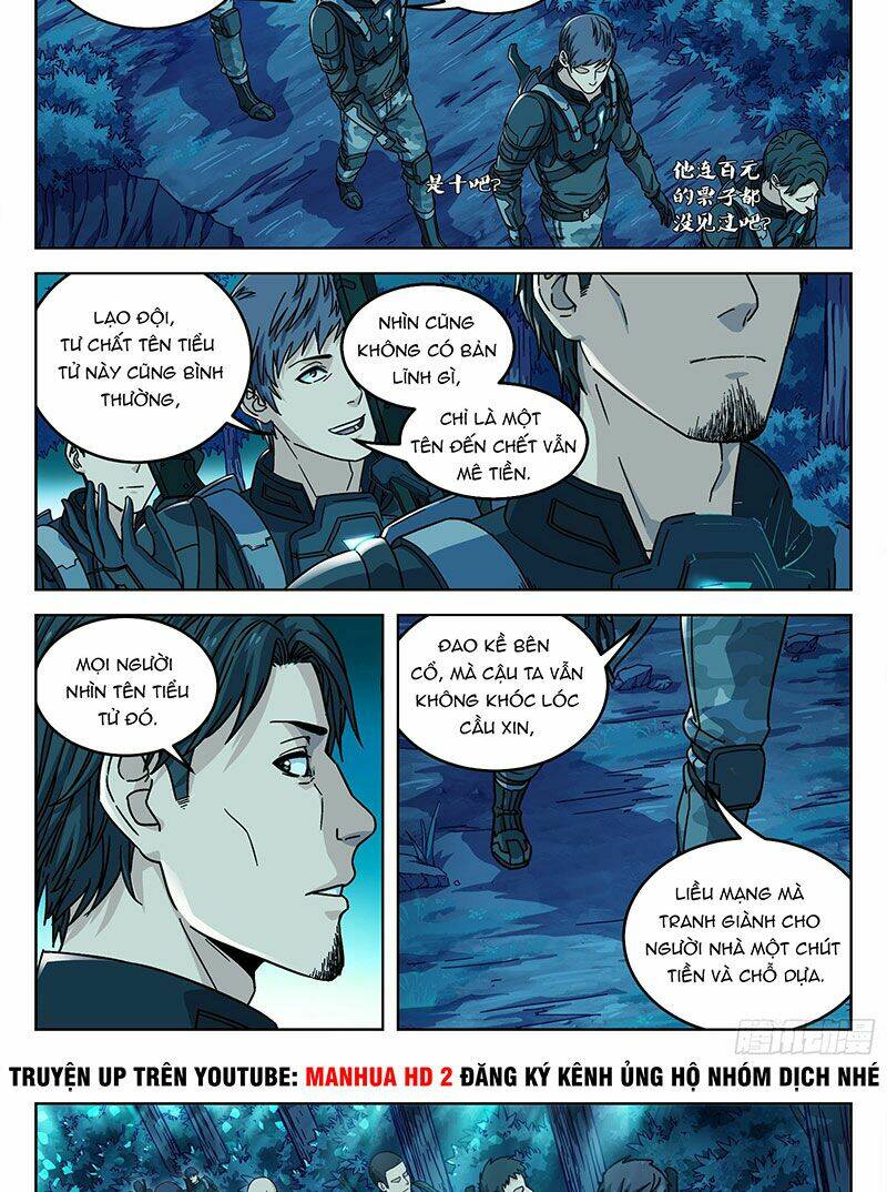 Khung Đỉnh Chi Thượng Chapter 4 - Trang 2