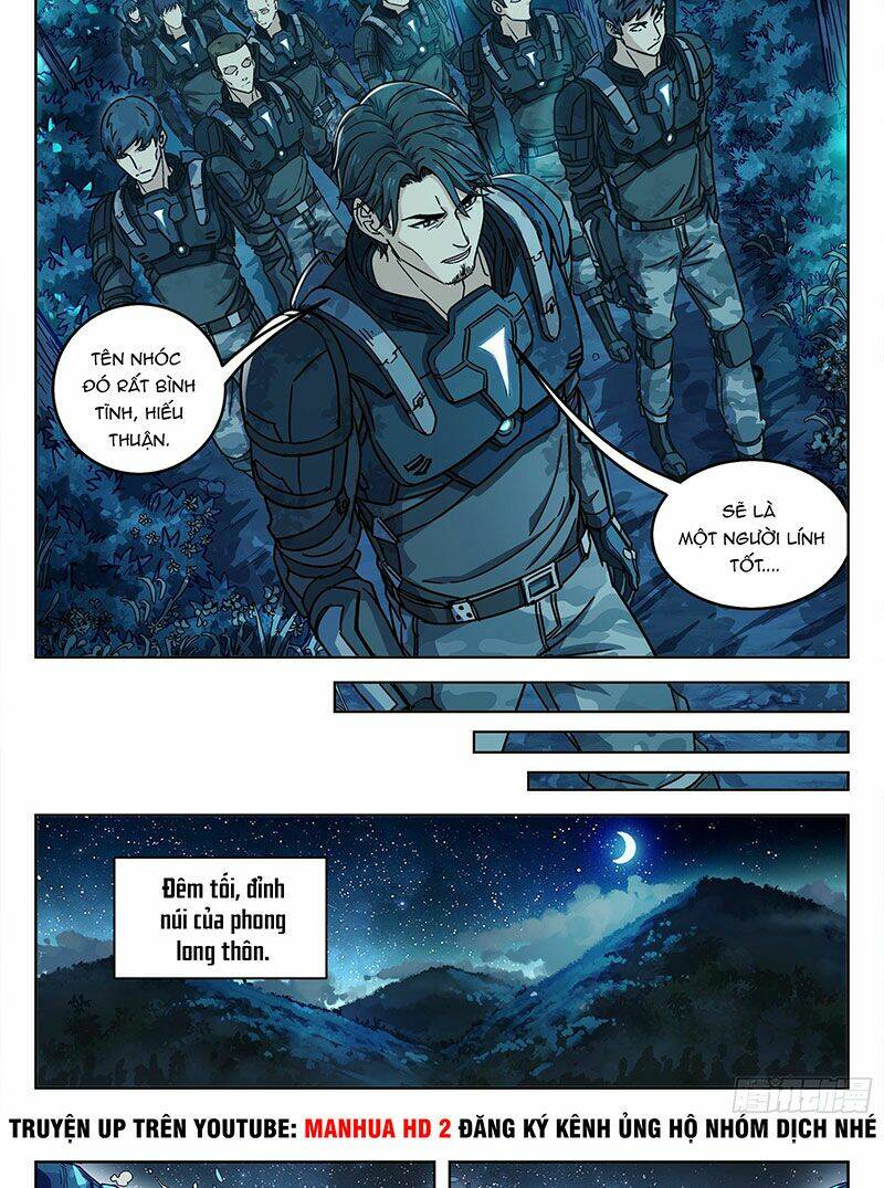 Khung Đỉnh Chi Thượng Chapter 4 - Trang 2