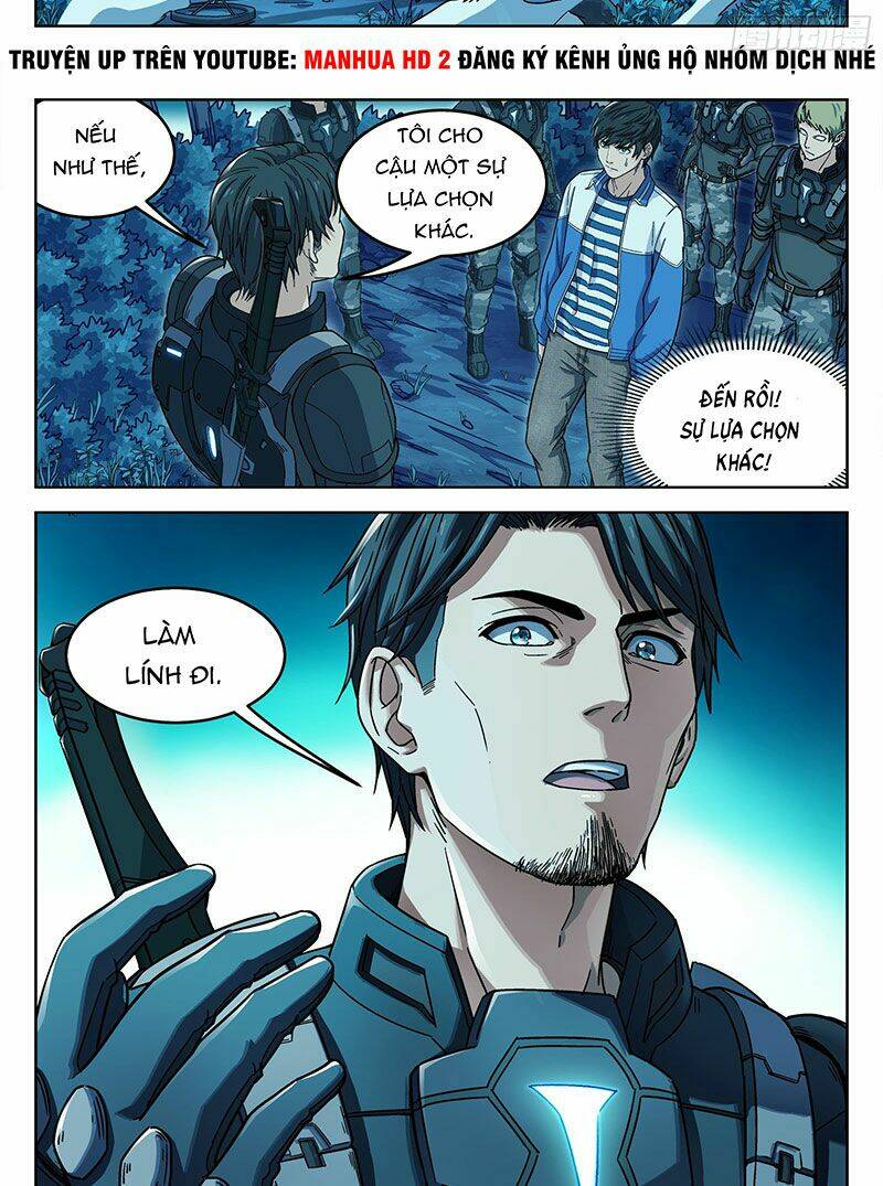 Khung Đỉnh Chi Thượng Chapter 4 - Trang 2