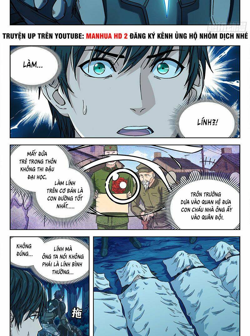 Khung Đỉnh Chi Thượng Chapter 4 - Trang 2