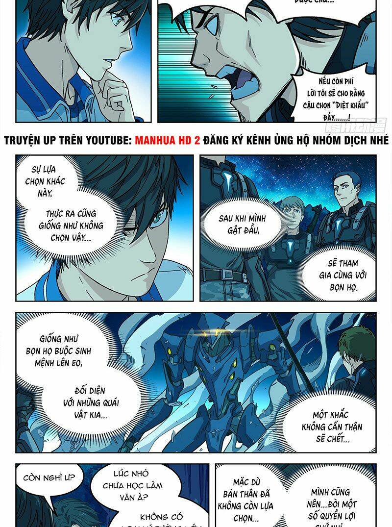 Khung Đỉnh Chi Thượng Chapter 4 - Trang 2