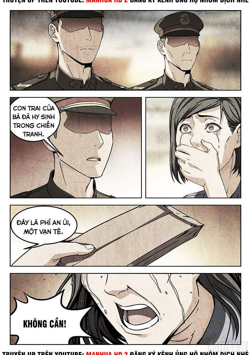 Khung Đỉnh Chi Thượng Chapter 5 - Trang 2