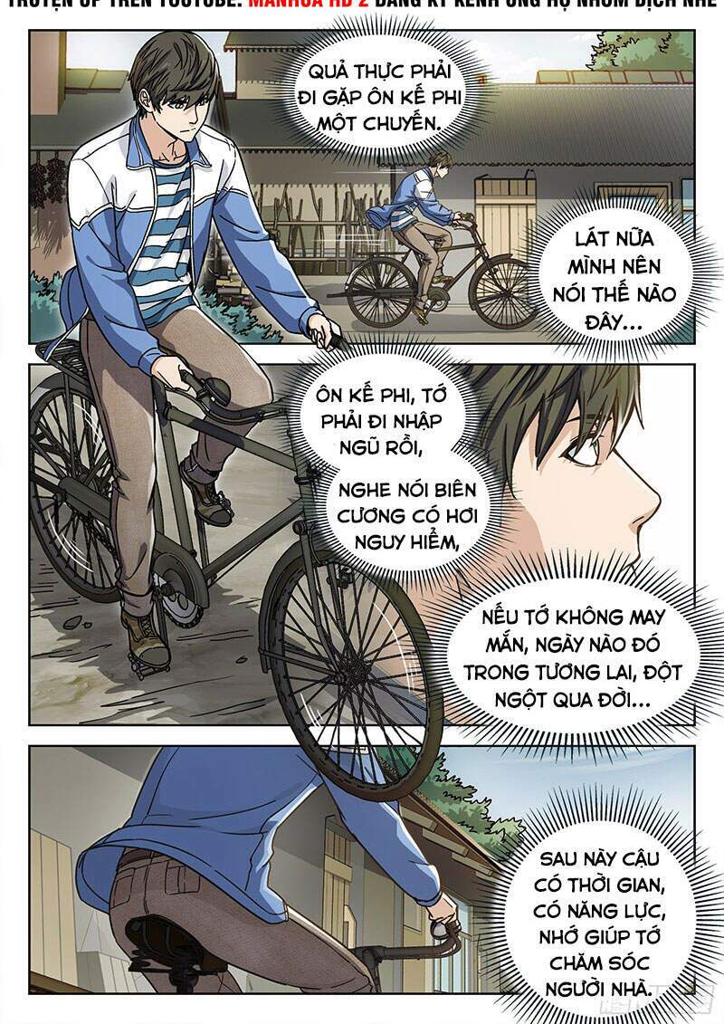 Khung Đỉnh Chi Thượng Chapter 5 - Trang 2