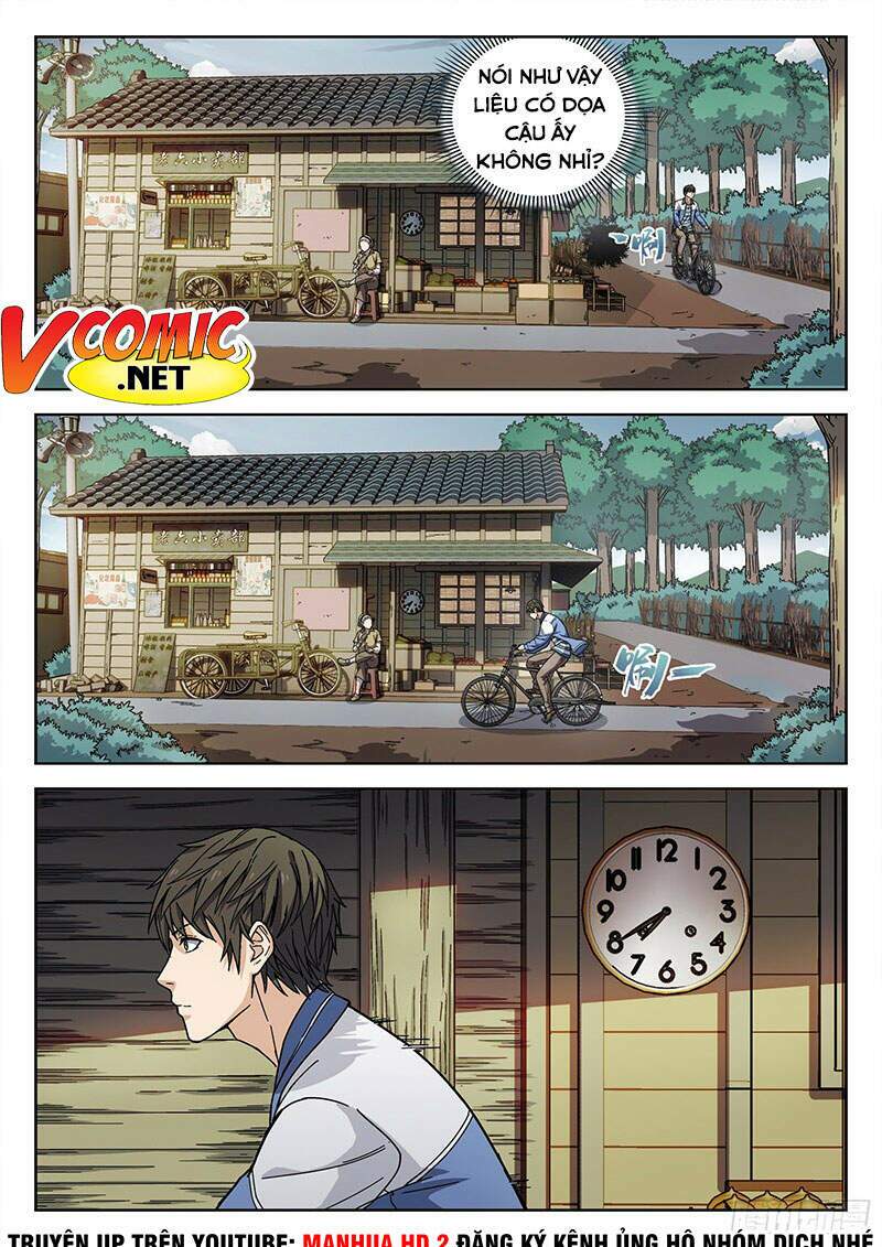 Khung Đỉnh Chi Thượng Chapter 5 - Trang 2