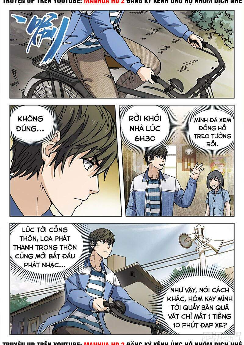 Khung Đỉnh Chi Thượng Chapter 5 - Trang 2