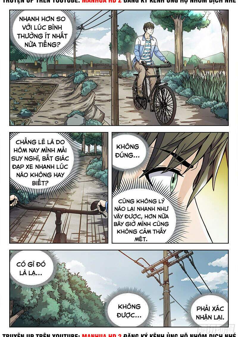 Khung Đỉnh Chi Thượng Chapter 5 - Trang 2