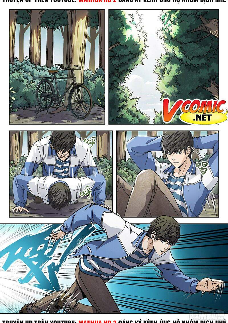 Khung Đỉnh Chi Thượng Chapter 5 - Trang 2