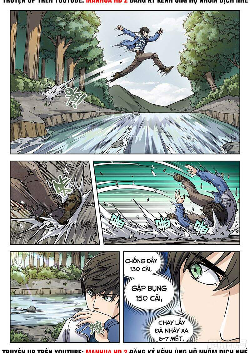 Khung Đỉnh Chi Thượng Chapter 5 - Trang 2