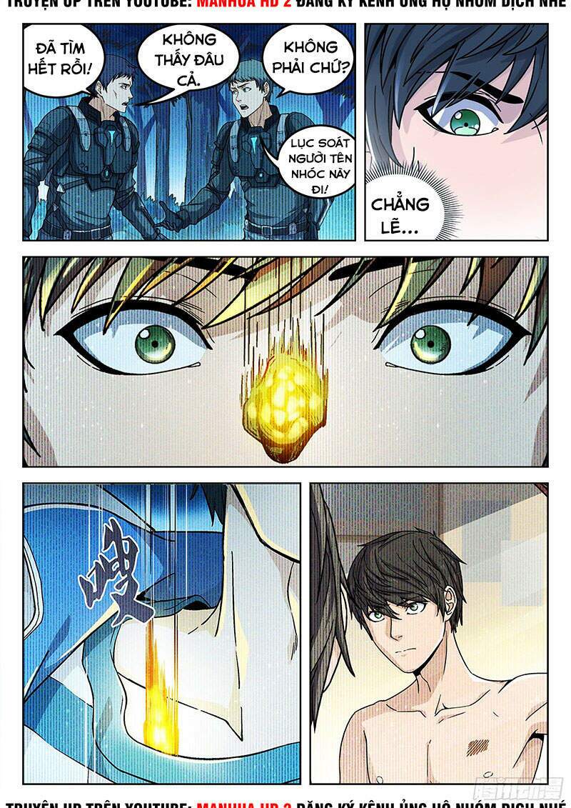 Khung Đỉnh Chi Thượng Chapter 5 - Trang 2