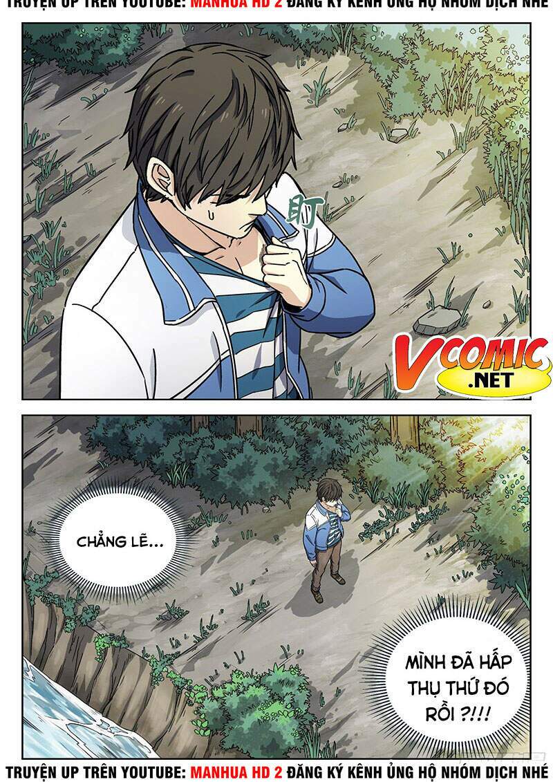 Khung Đỉnh Chi Thượng Chapter 5 - Trang 2