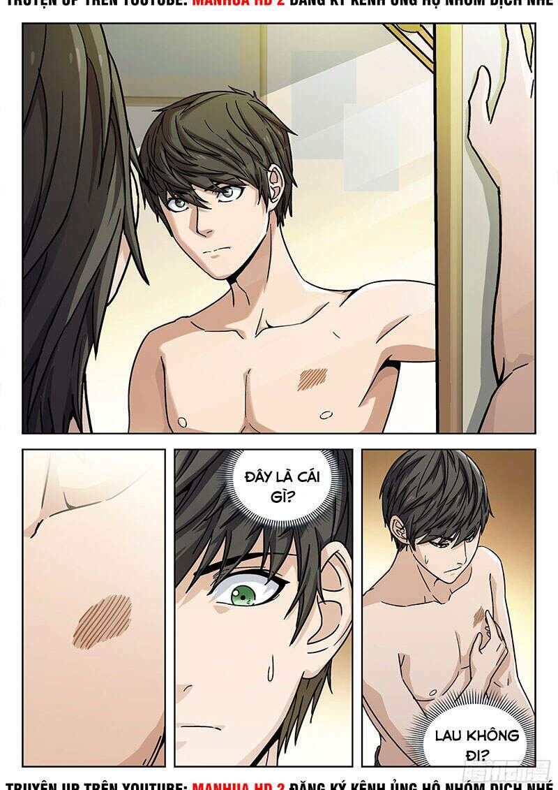 Khung Đỉnh Chi Thượng Chapter 5 - Trang 2