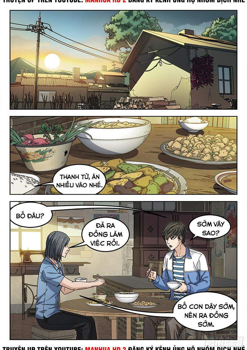 Khung Đỉnh Chi Thượng Chapter 5 - Trang 2