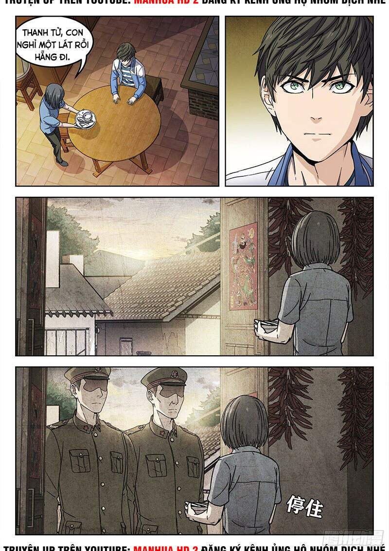 Khung Đỉnh Chi Thượng Chapter 5 - Trang 2