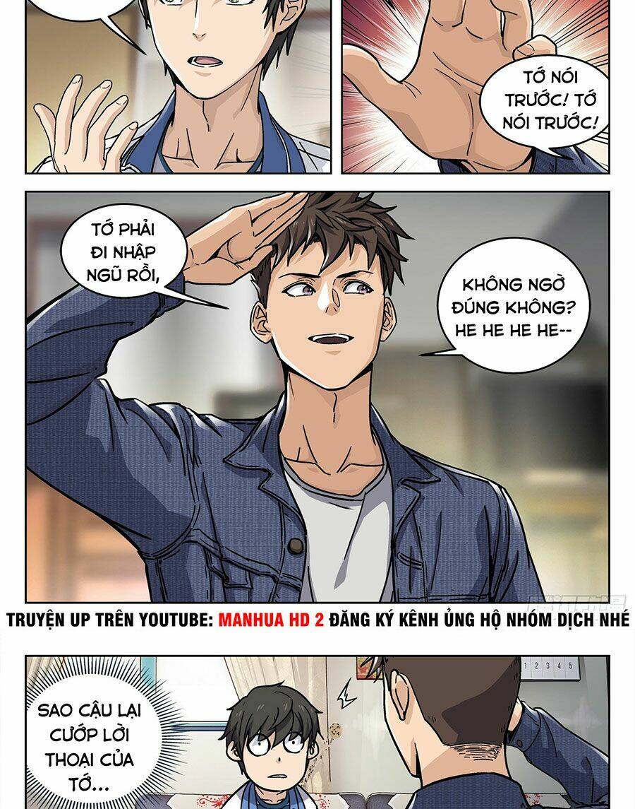 Khung Đỉnh Chi Thượng Chapter 6 - Trang 2