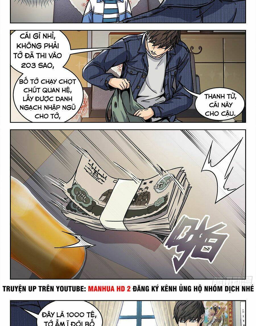 Khung Đỉnh Chi Thượng Chapter 6 - Trang 2