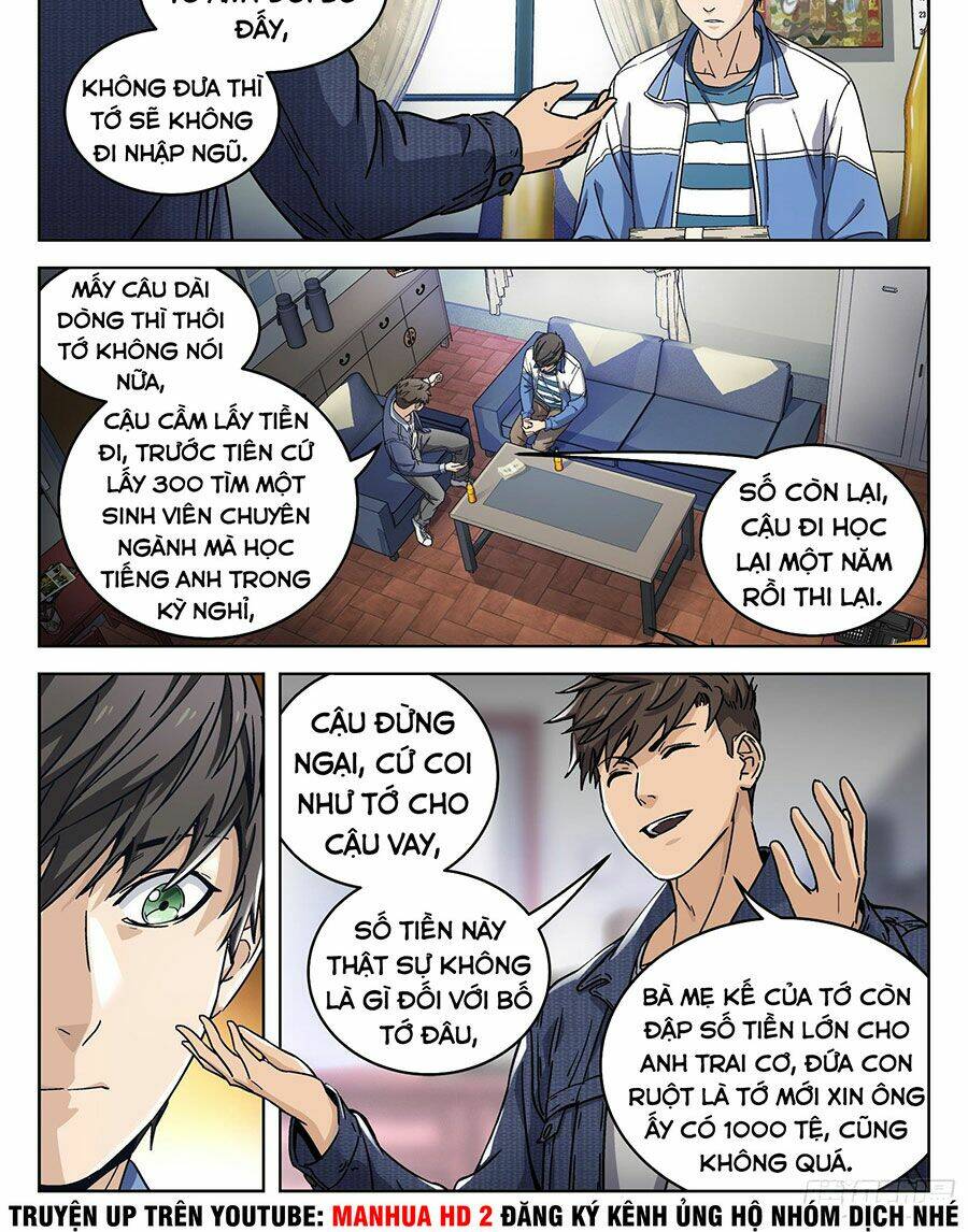 Khung Đỉnh Chi Thượng Chapter 6 - Trang 2