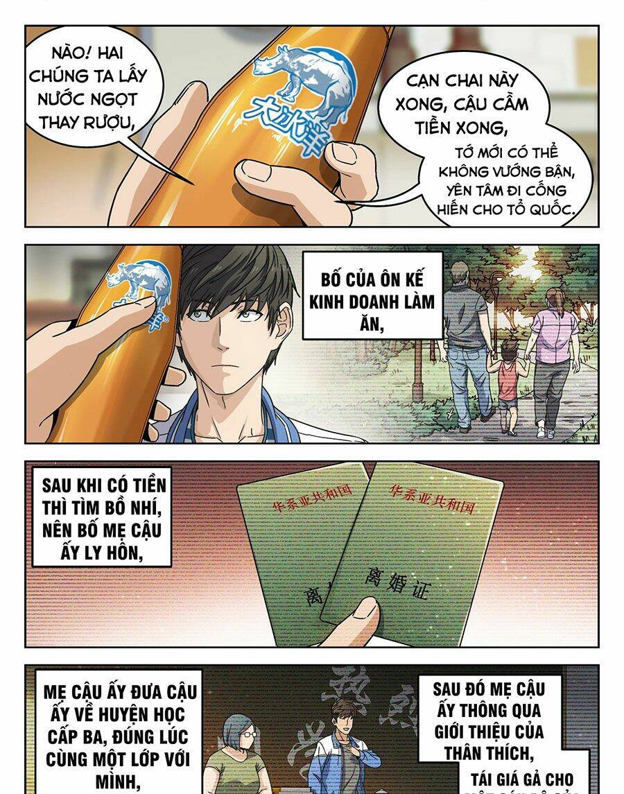 Khung Đỉnh Chi Thượng Chapter 6 - Trang 2