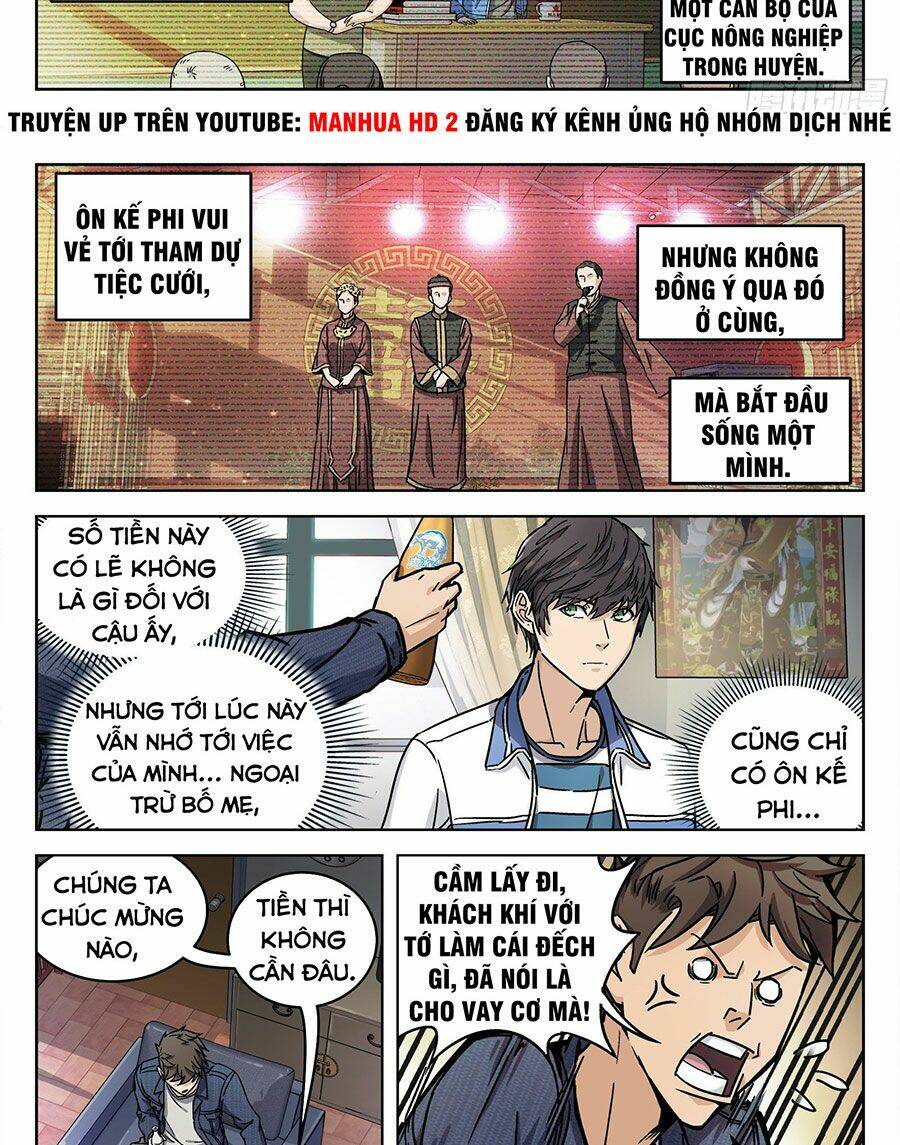 Khung Đỉnh Chi Thượng Chapter 6 - Trang 2