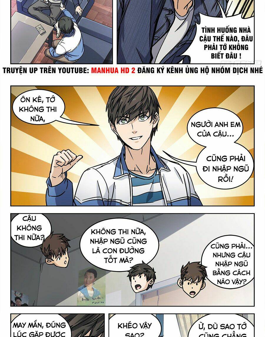 Khung Đỉnh Chi Thượng Chapter 6 - Trang 2