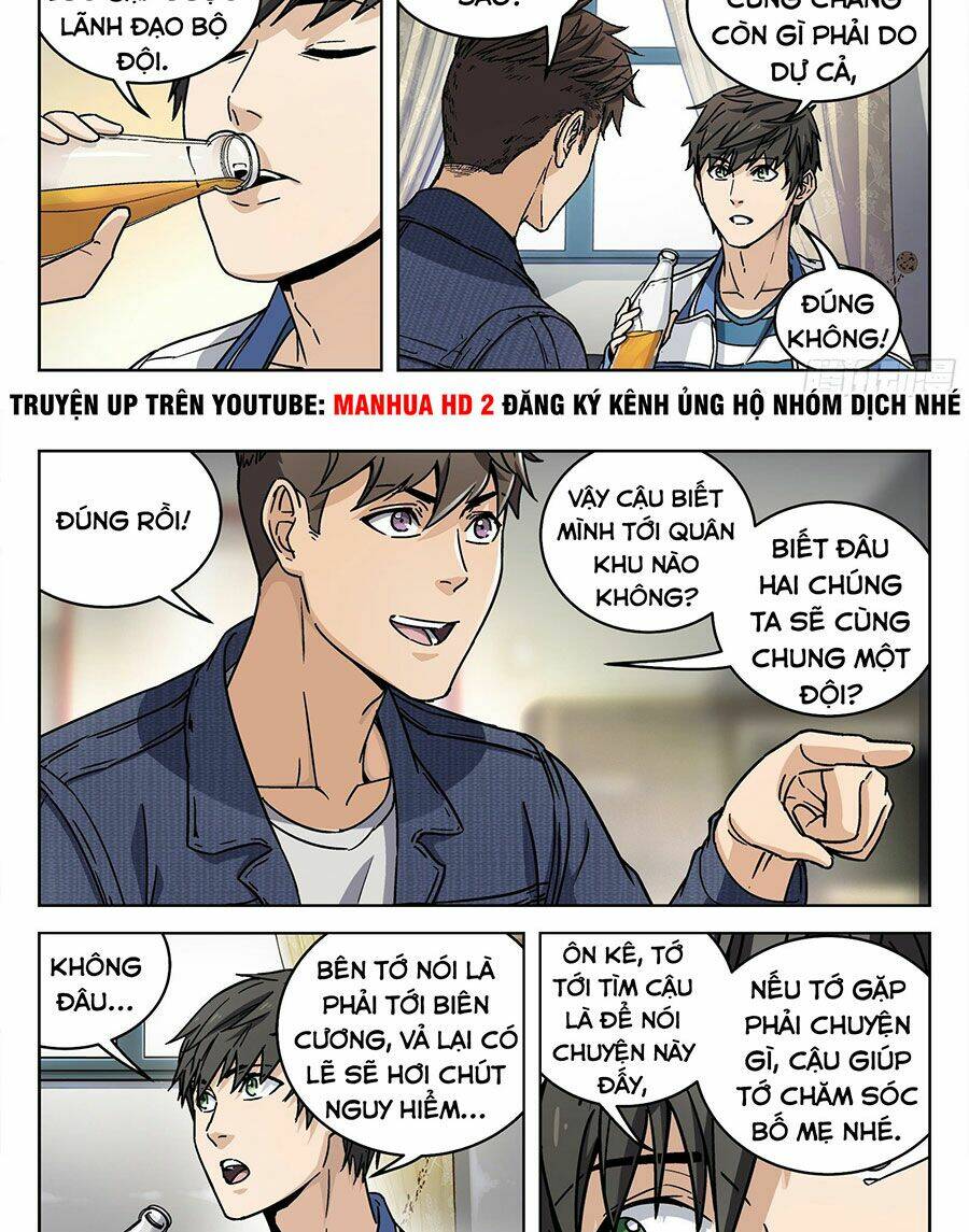 Khung Đỉnh Chi Thượng Chapter 6 - Trang 2