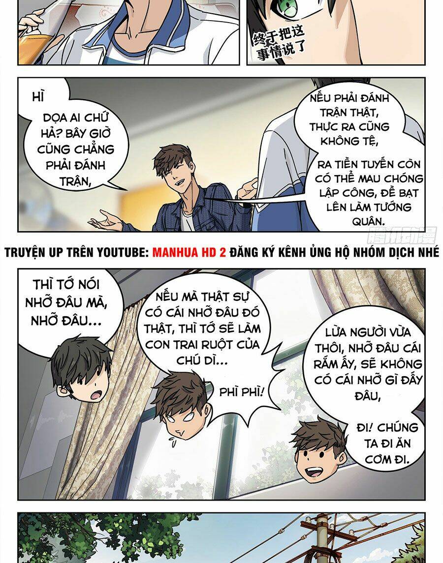 Khung Đỉnh Chi Thượng Chapter 6 - Trang 2